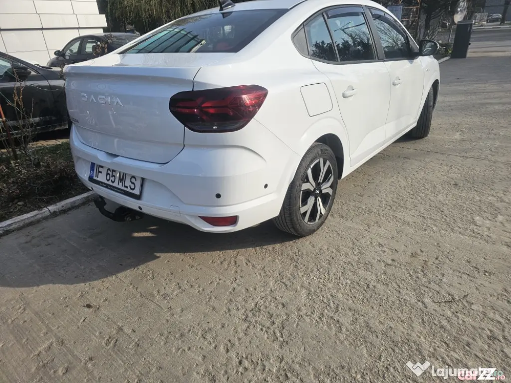 Dacia Logan Prestige ECO -G 100 MT6