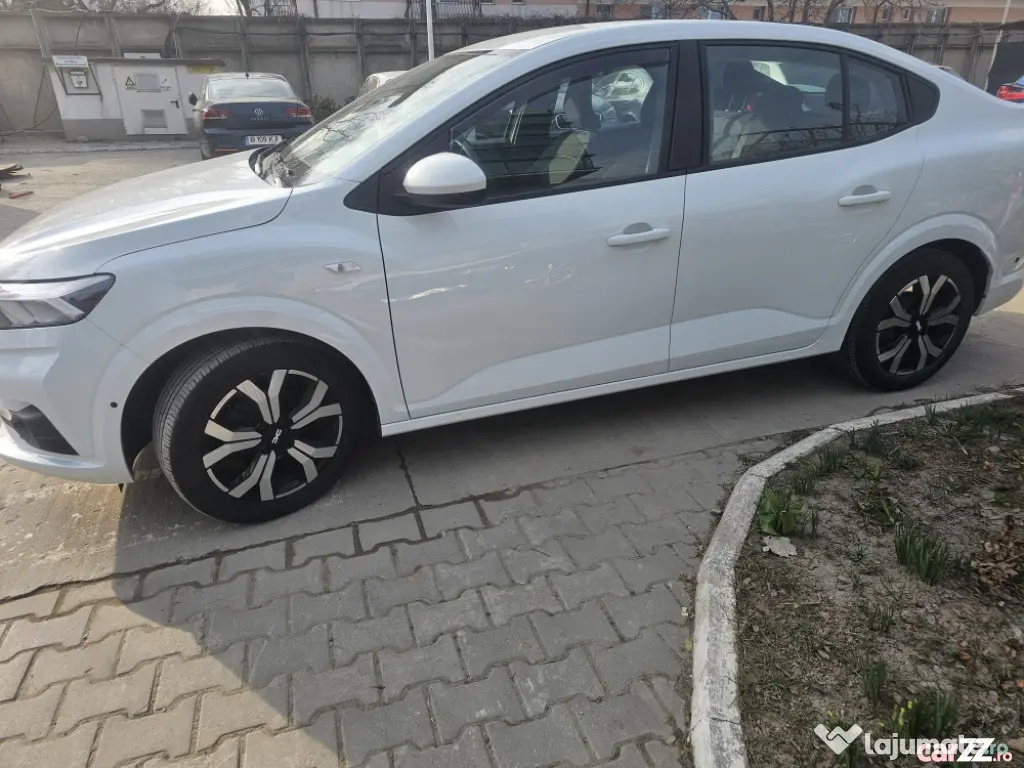 Dacia Logan Prestige ECO -G 100 MT6
