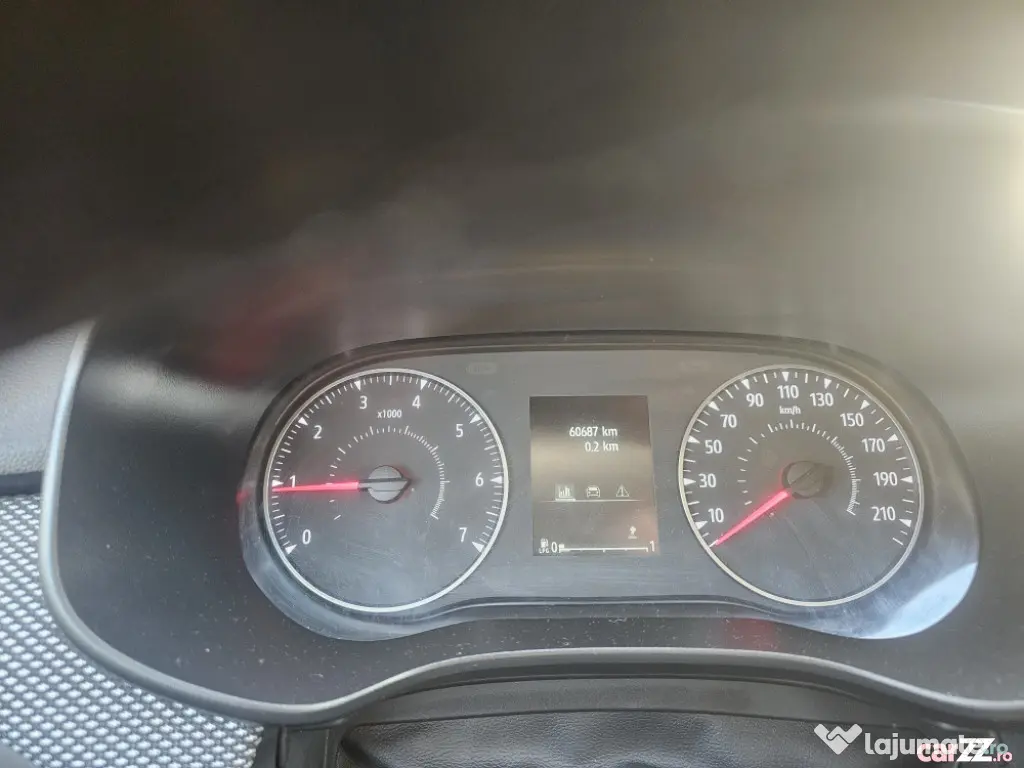 Dacia Logan Prestige ECO -G 100 MT6