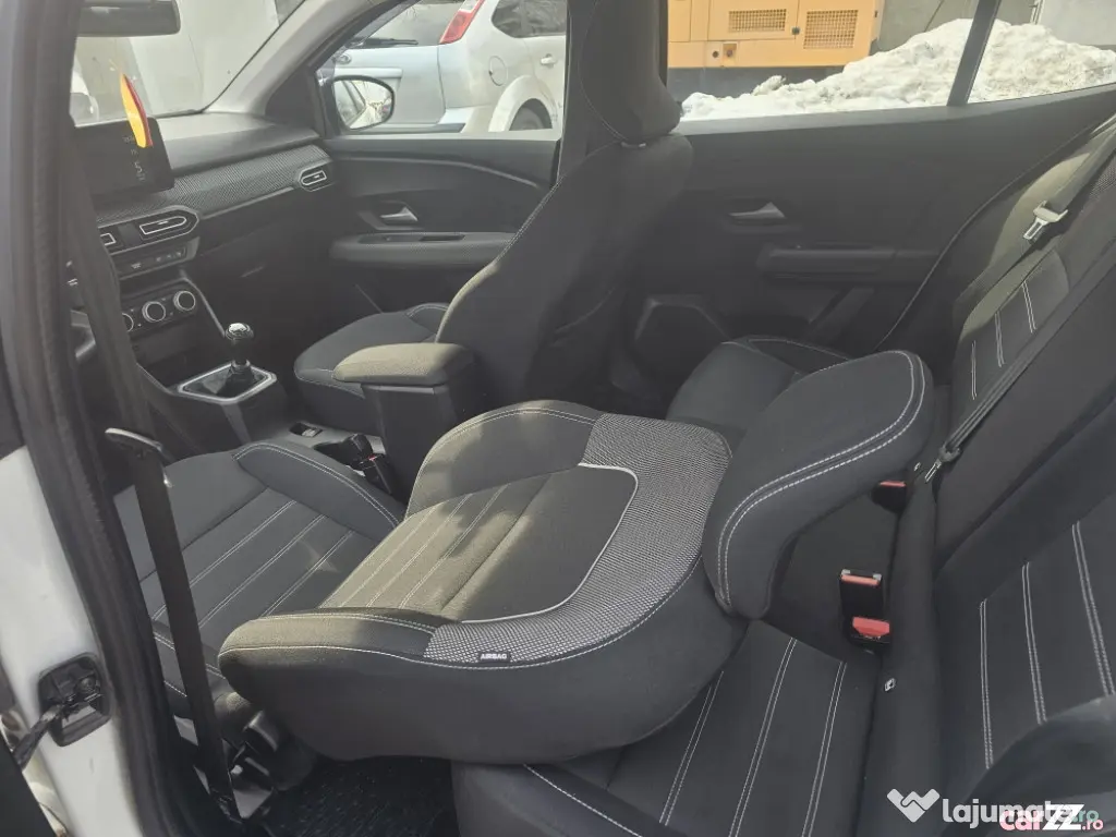 Dacia Logan Prestige ECO -G 100 MT6