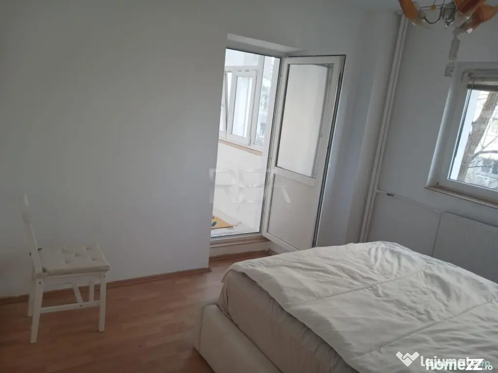 3 camere, 3/10, anvelopat, bloc 1983-Ghencea-Str Vladeasa 