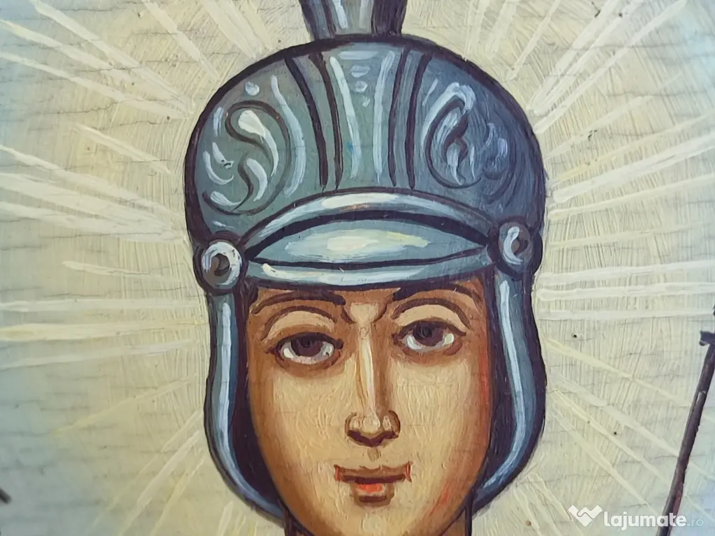 Icoană Sf. M.M. Gheorghe