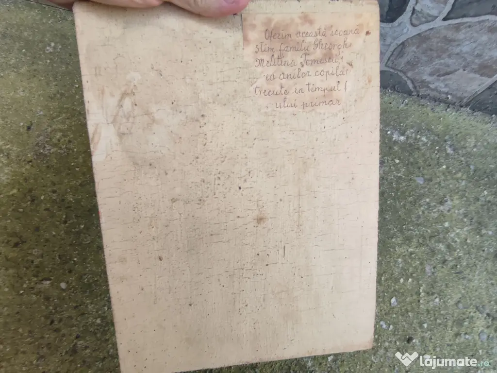 Icoană Sf. M.M. Gheorghe