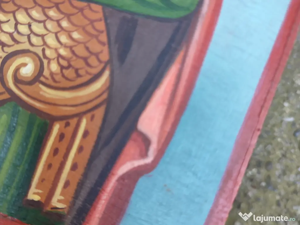 Icoană Sf. M.M. Gheorghe