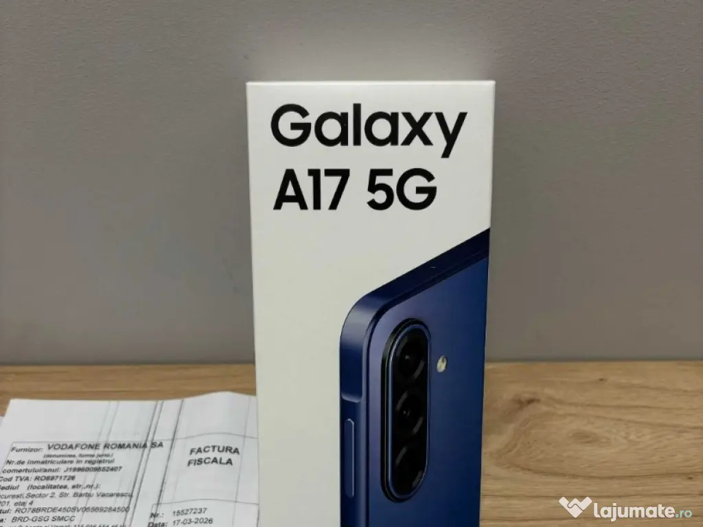 Samsung A17 Nou SIGILAT 
