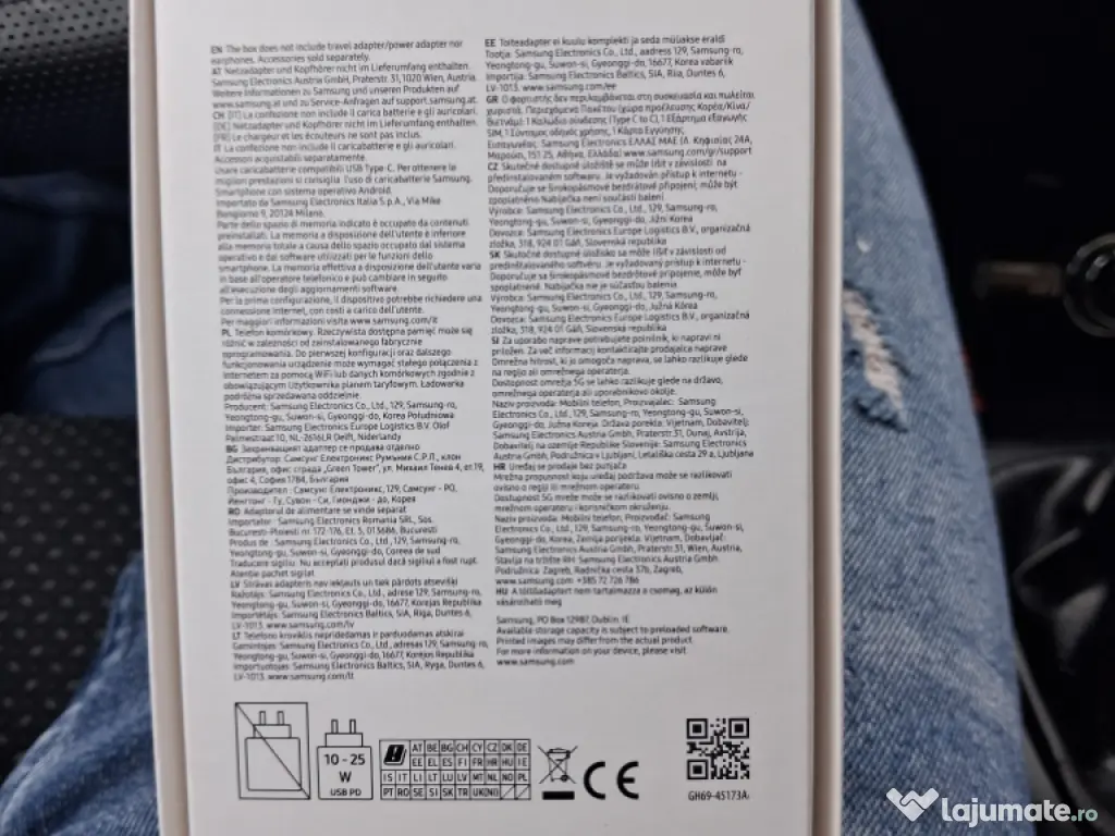 Samsung A17 Nou SIGILAT 