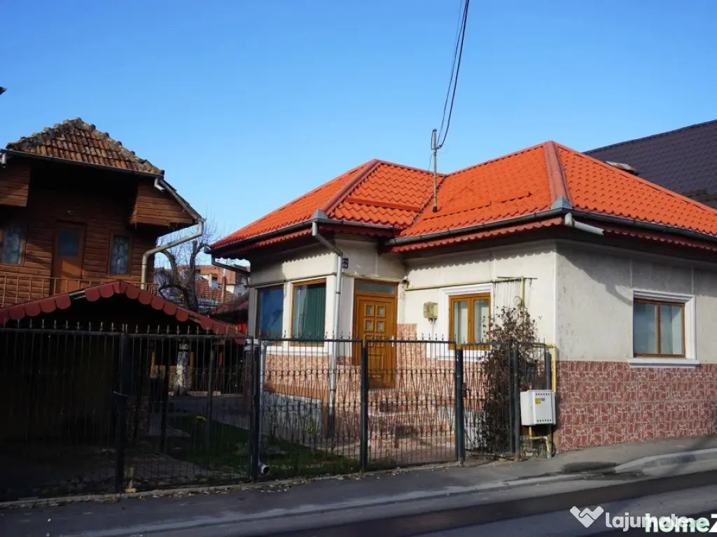 Casa ultracentrala Curtea de Arges - vand sau schimb cu ap. Bucuresti 