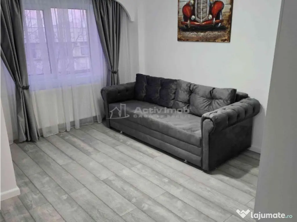 2 camere decomandat - Timpuri Noi - Calea Vacaresti 