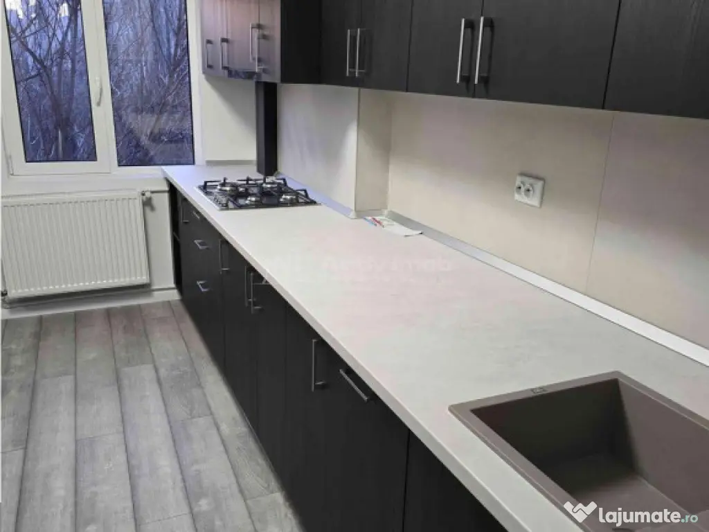 2 camere decomandat - Timpuri Noi - Calea Vacaresti 