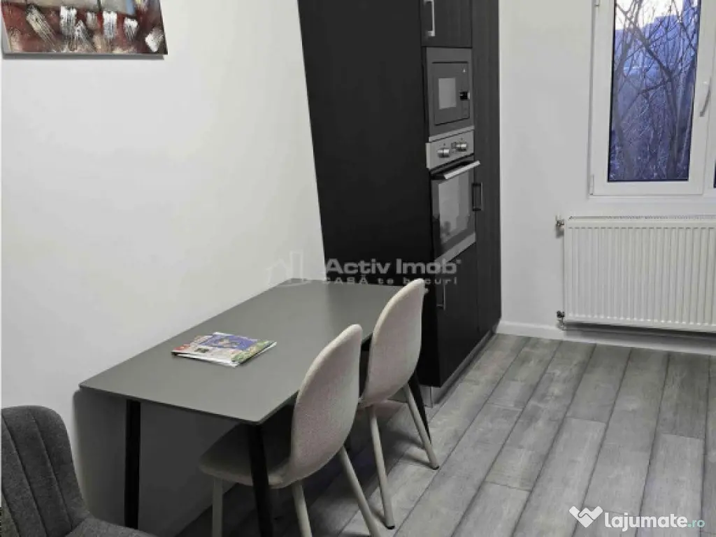 2 camere decomandat - Timpuri Noi - Calea Vacaresti 