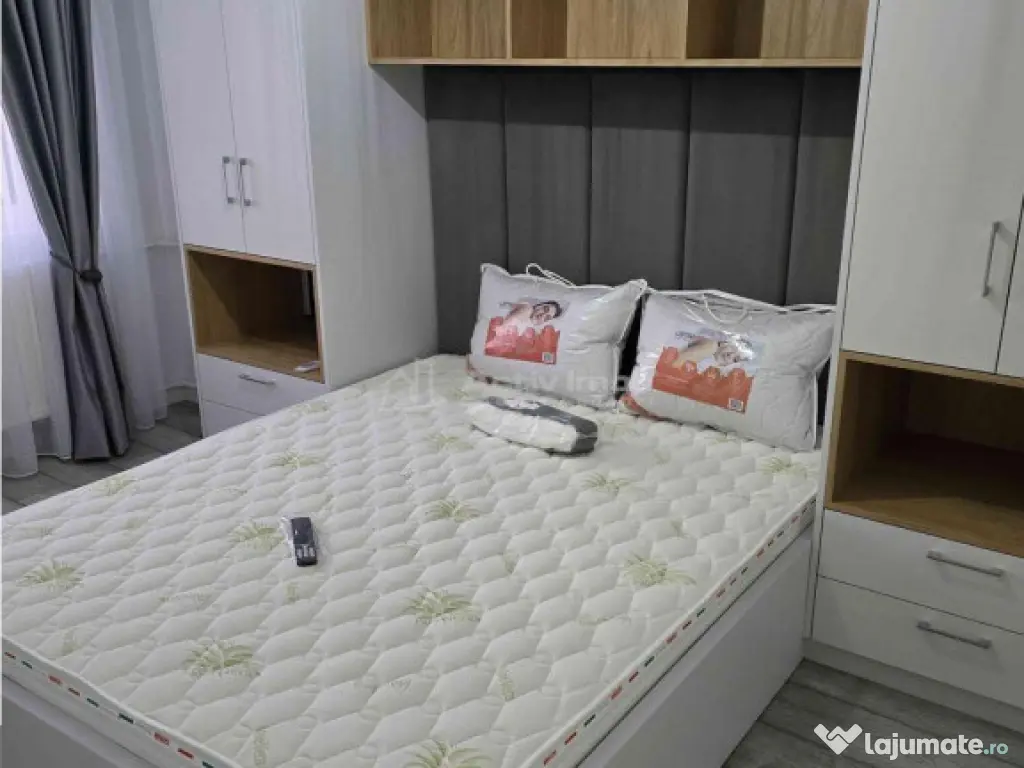 2 camere decomandat - Timpuri Noi - Calea Vacaresti 