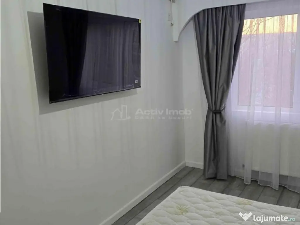 2 camere decomandat - Timpuri Noi - Calea Vacaresti 