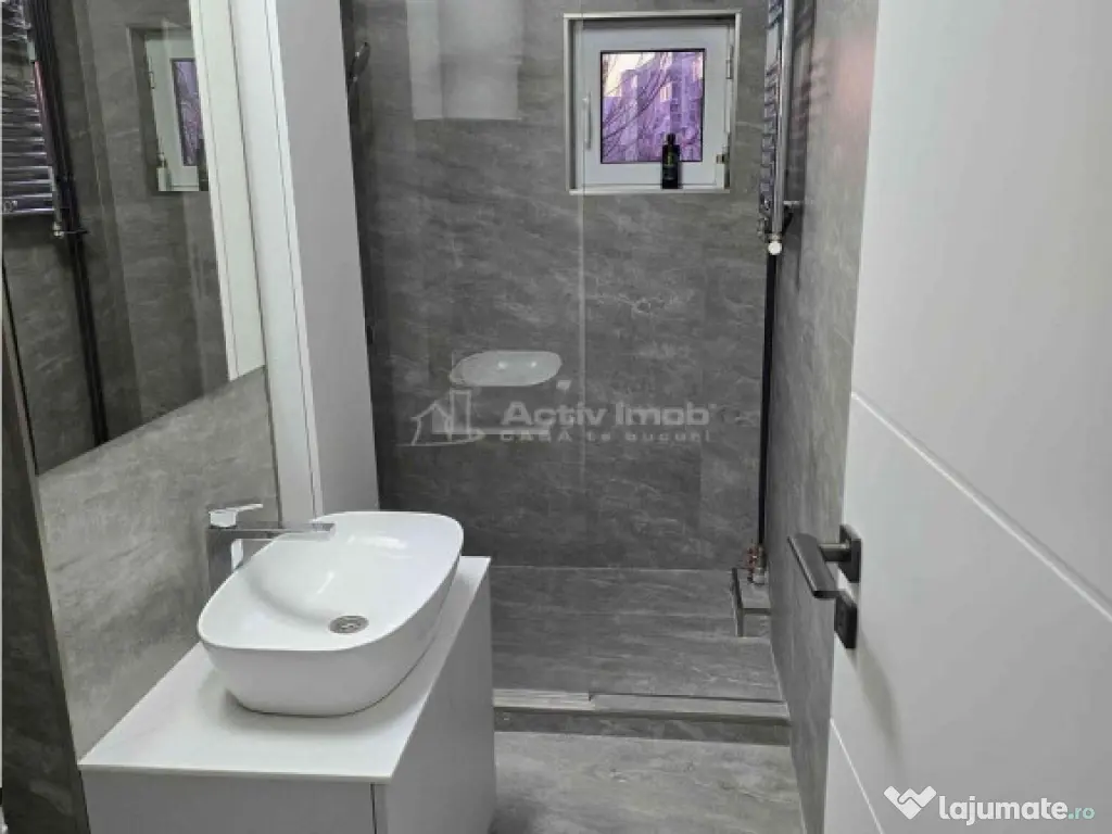 2 camere decomandat - Timpuri Noi - Calea Vacaresti 