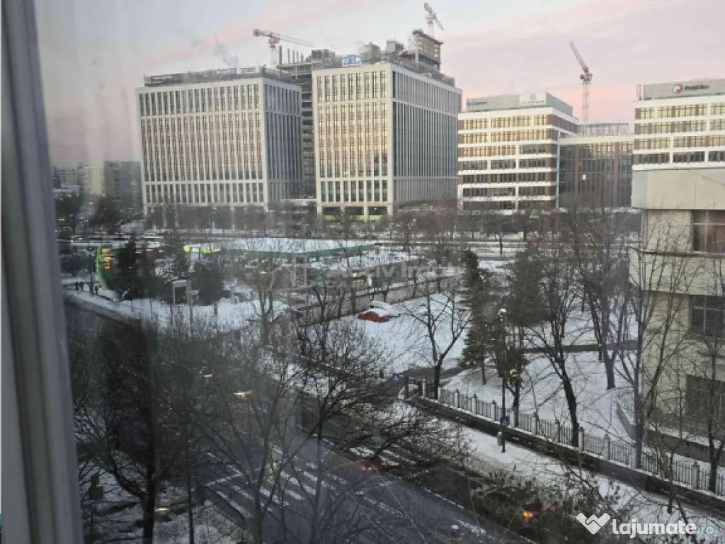 2 camere decomandat - Timpuri Noi - Calea Vacaresti 