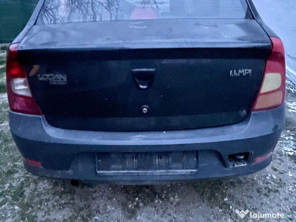 Dezmembrez Dacia Logan 1.4 MPI 