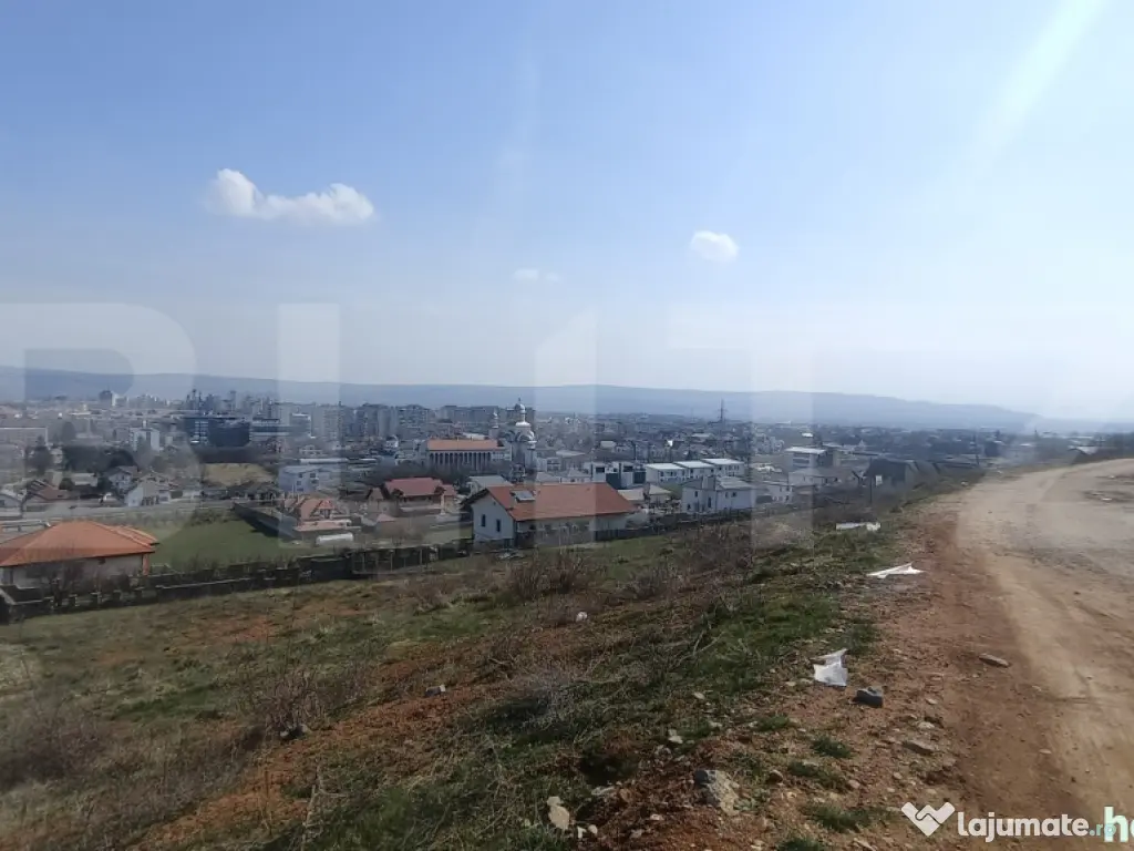 ????️ Teren intravilan 600 mp | Toate utilitățile | Zon? 