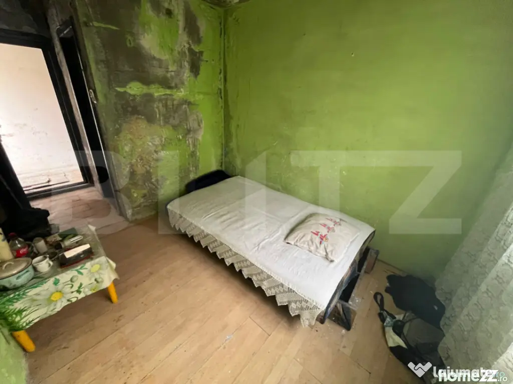 Garsonieră de vânzare, 14 mp, cartierul Micro 9 