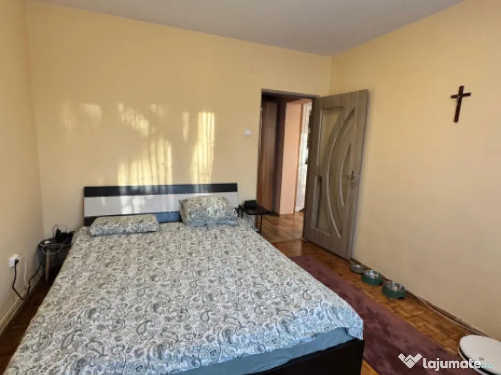 Apartament 3 camere, 54 mp utili, balcon 6 mp – zonă Sasa 