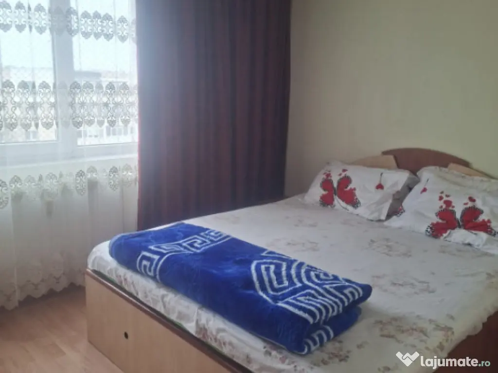 VANZARE APARTAMENT 2 CAMERE, 53MP,MOBILAT 