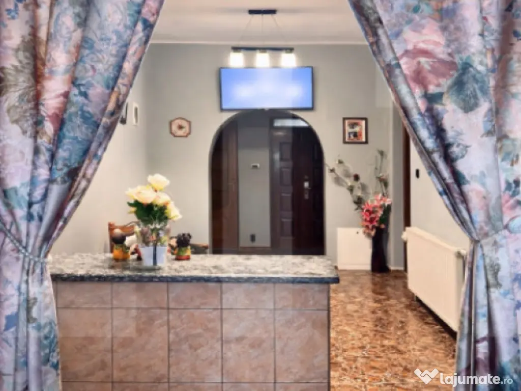 Apartament spațios cu finisaje moderne italienesti + boxa, 