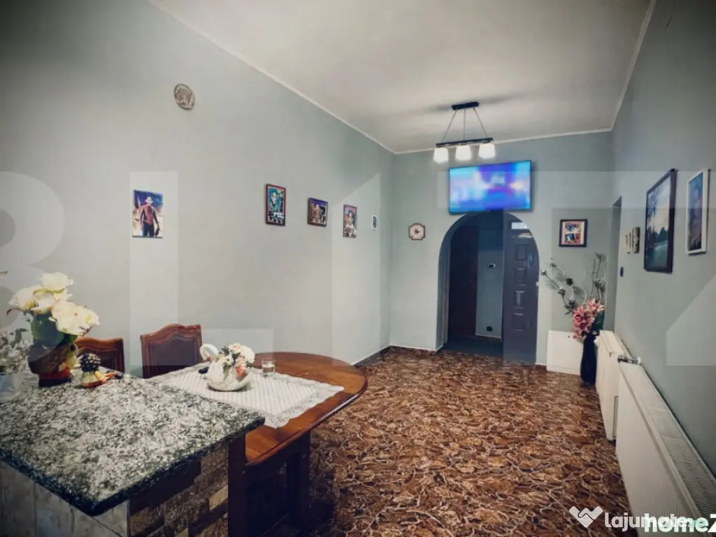 Apartament spațios cu finisaje moderne italienesti + boxa, 
