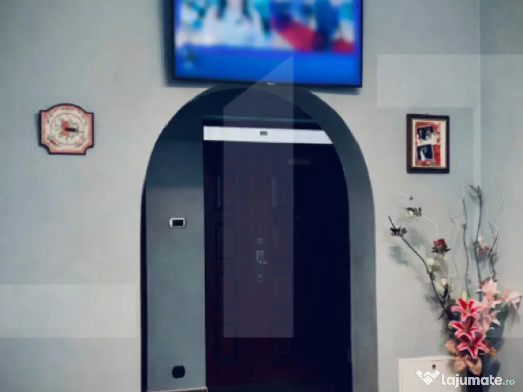 Apartament spațios cu finisaje moderne italienesti + boxa, 