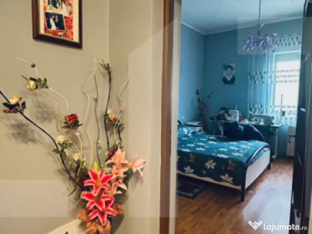 Apartament spațios cu finisaje moderne italienesti + boxa, 