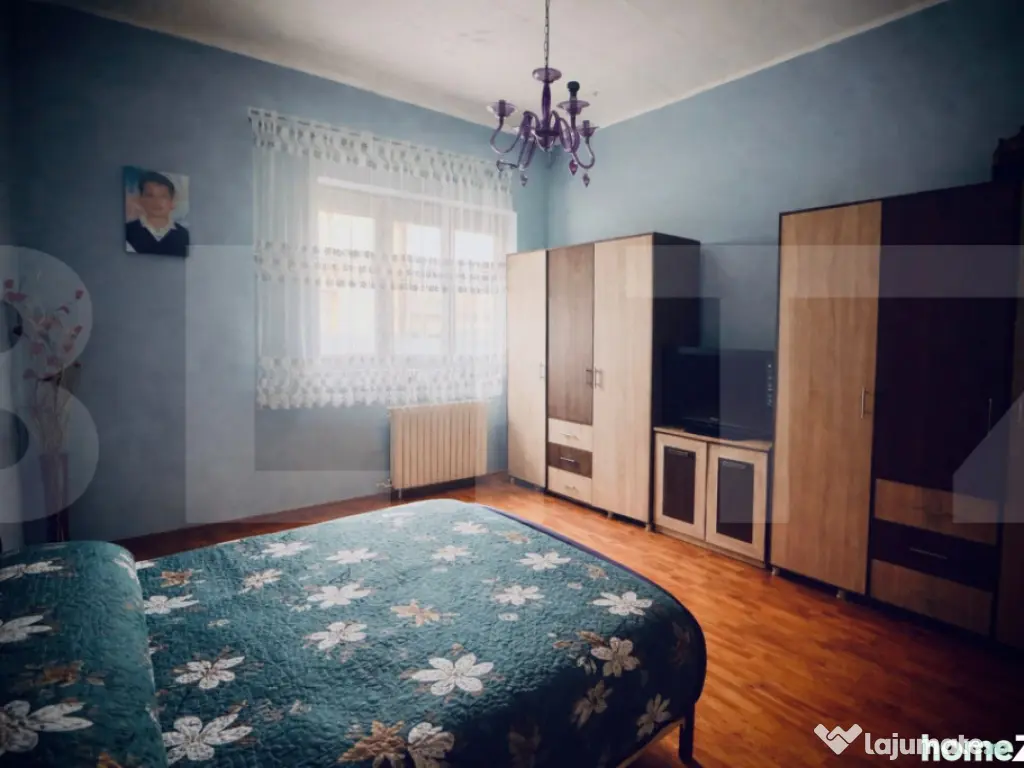 Apartament spațios cu finisaje moderne italienesti + boxa, 