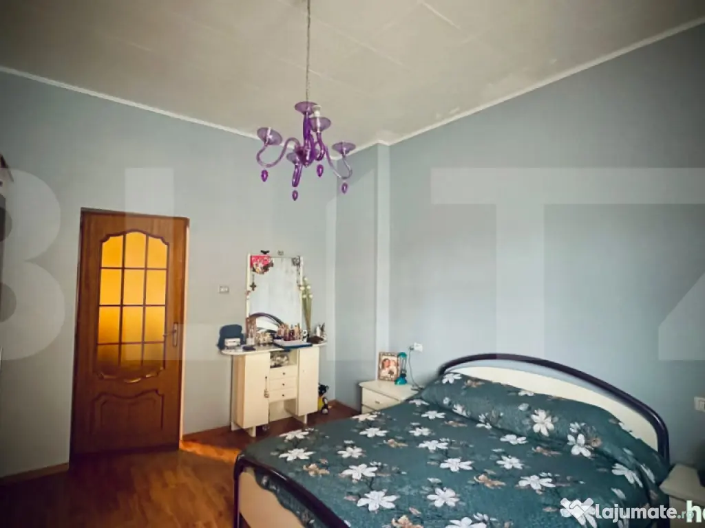 Apartament spațios cu finisaje moderne italienesti + boxa, 