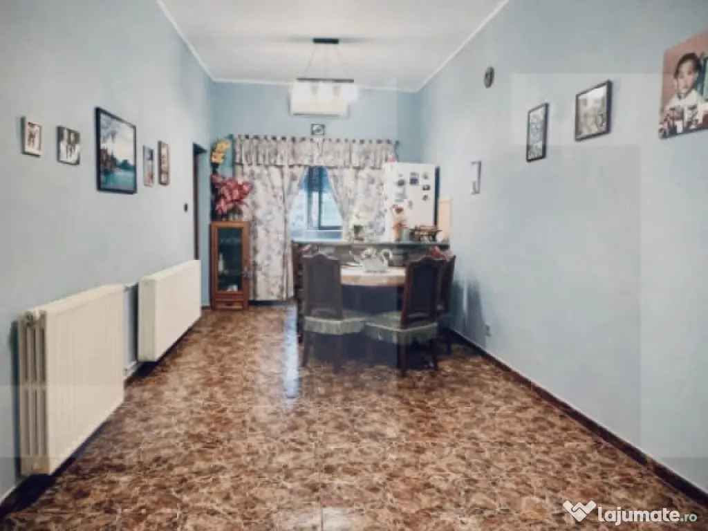 Apartament spațios cu finisaje moderne italienesti + boxa, 
