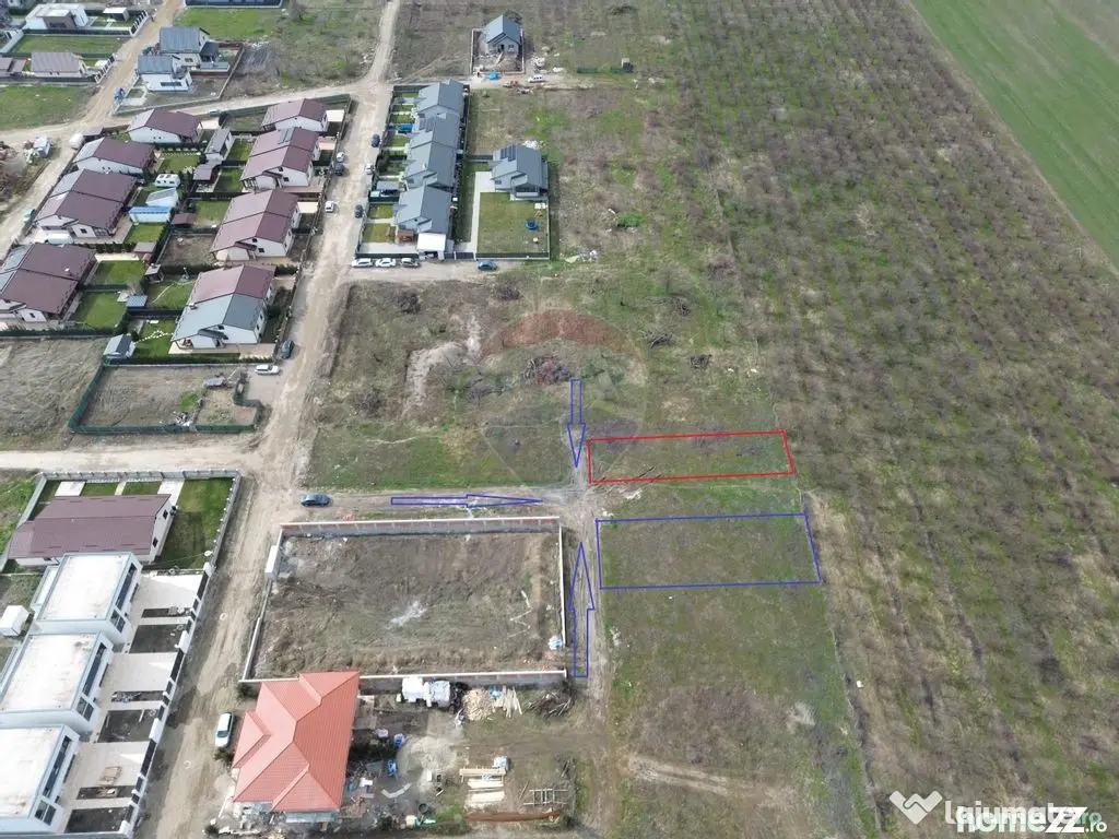 Teren 434mp Focsani / Livada 