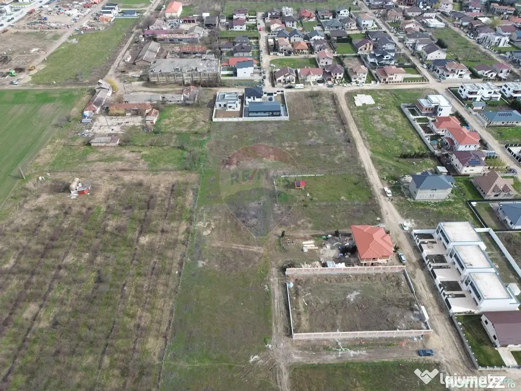 Teren 434mp Focsani / Livada 