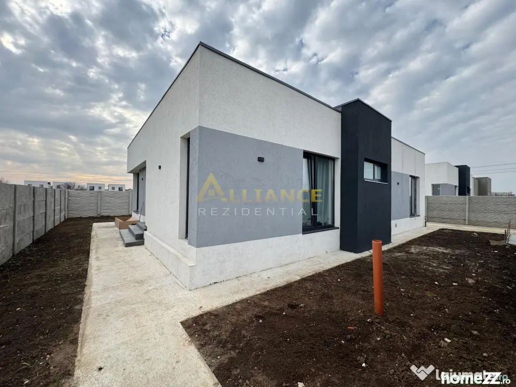 Complex Rezidential ||Casa individuala || 4 camere 2 bai || 