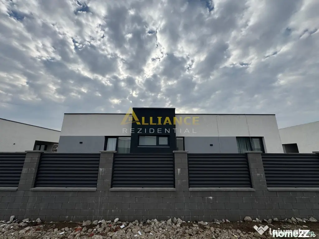 Complex Rezidential ||Casa individuala || 4 camere 2 bai || 