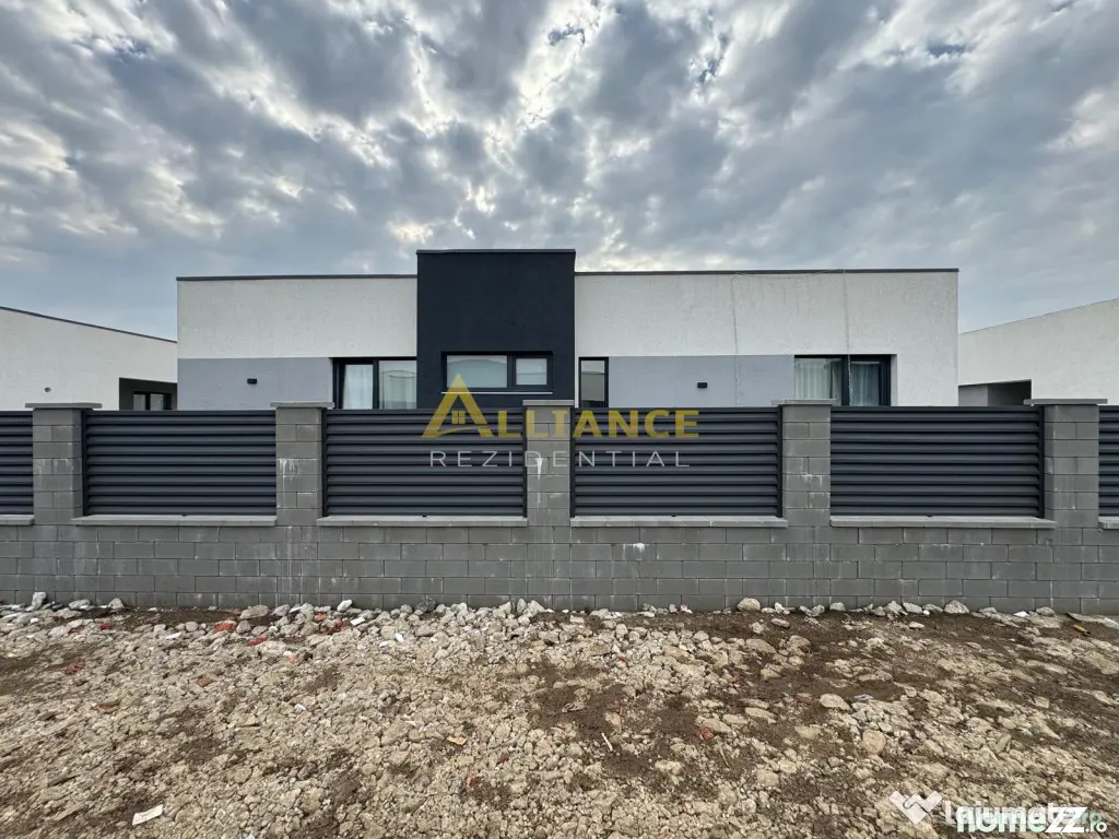 Complex Rezidential ||Casa individuala || 4 camere 2 bai || 