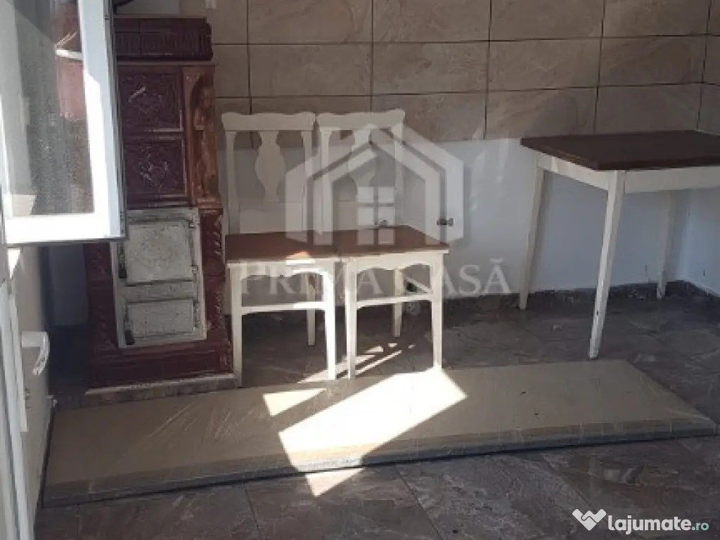 Casa in comuna Merei (12km de Buzau; 5km de A7) ~ teren 1000mp, 