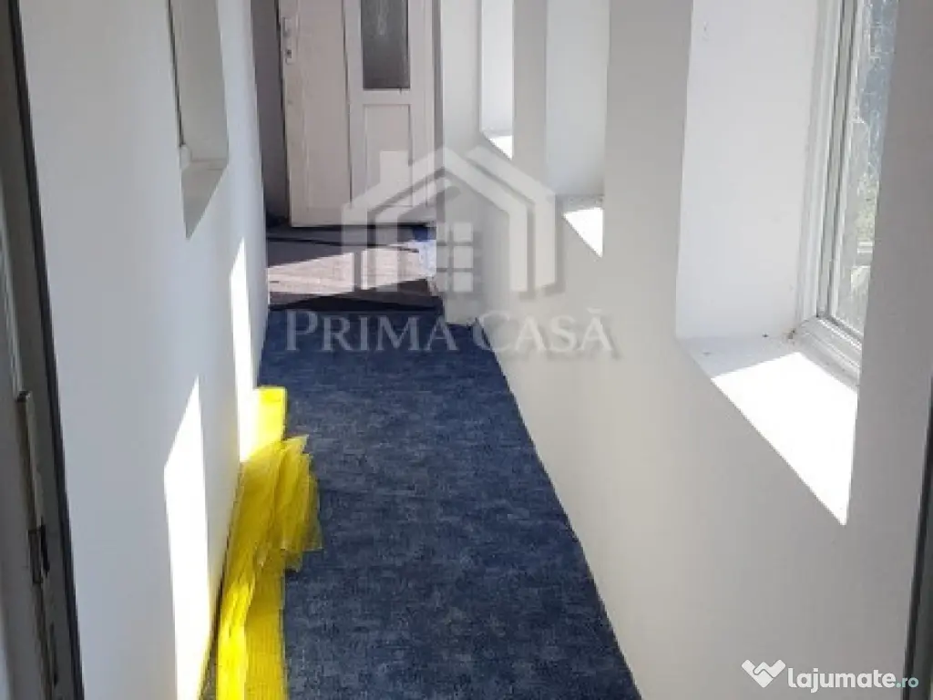 Casa in comuna Merei (12km de Buzau; 5km de A7) ~ teren 1000mp, 