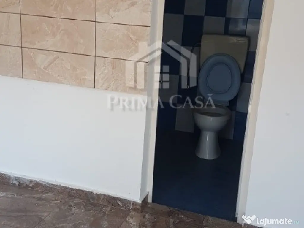 Casa in comuna Merei (12km de Buzau; 5km de A7) ~ teren 1000mp, 