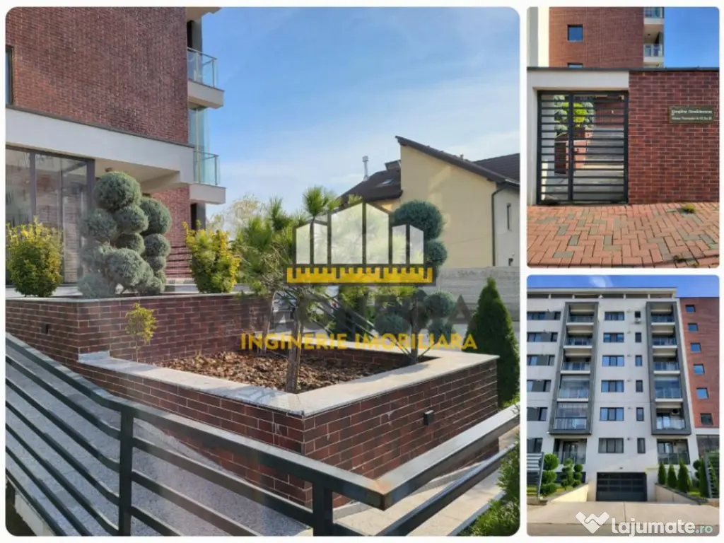 3 camere decomandat-0% comision-1 km metrou 1 Dec-optional p 