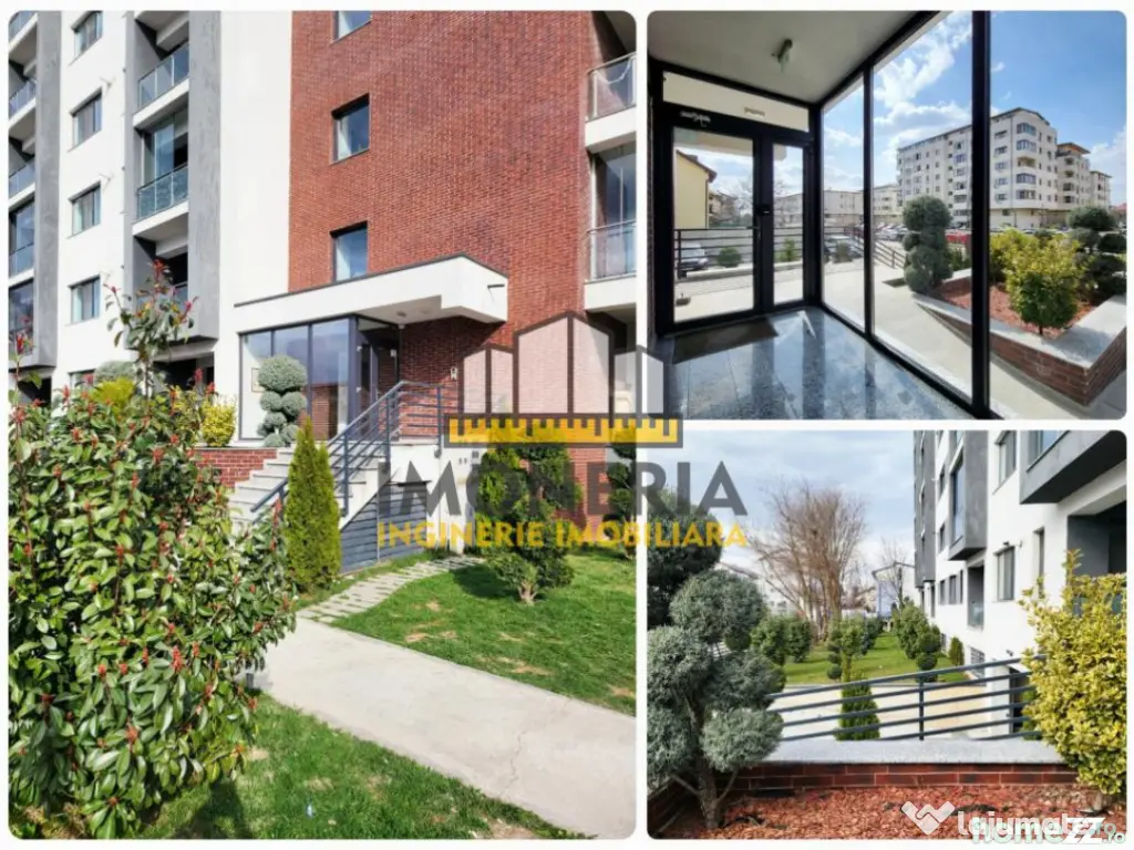 3 camere decomandat-0% comision-1 km metrou 1 Dec-optional p 