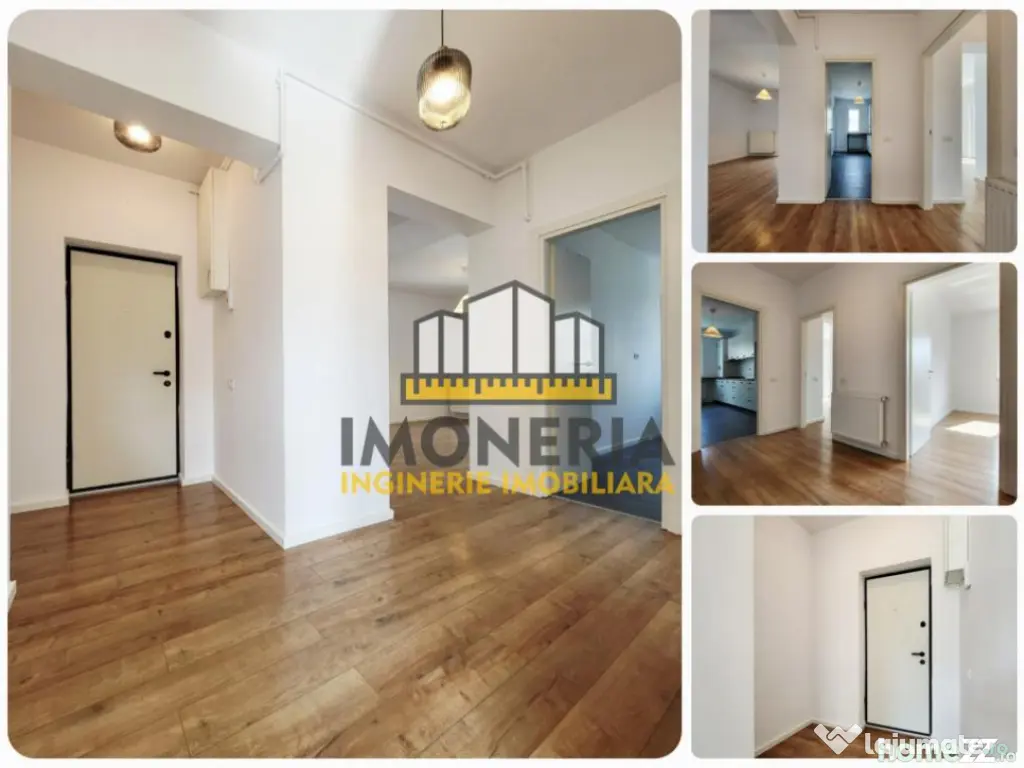 3 camere decomandat-0% comision-1 km metrou 1 Dec-optional p 