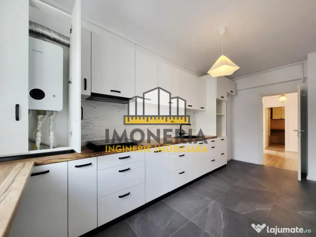 3 camere decomandat-0% comision-1 km metrou 1 Dec-optional p 