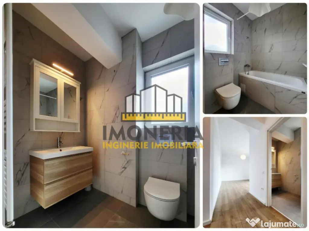 3 camere decomandat-0% comision-1 km metrou 1 Dec-optional p 