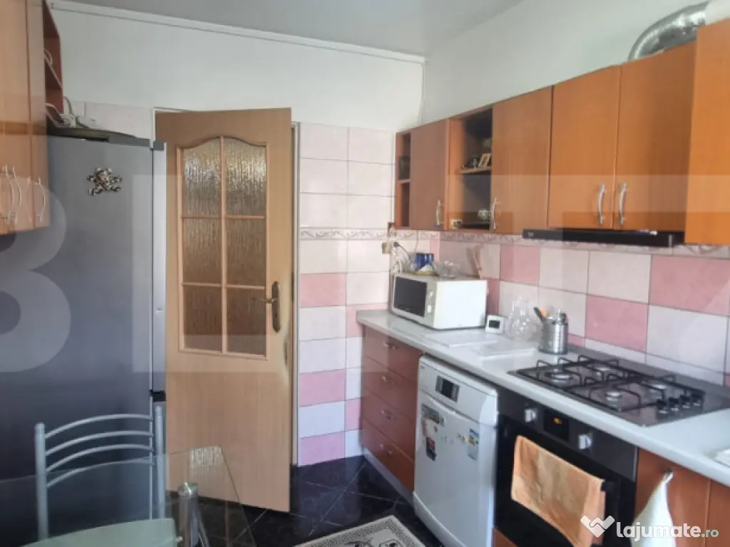 Apartament 3 Camere Dancu | 68 mp | Etaj 2/4 | 2 Băi 