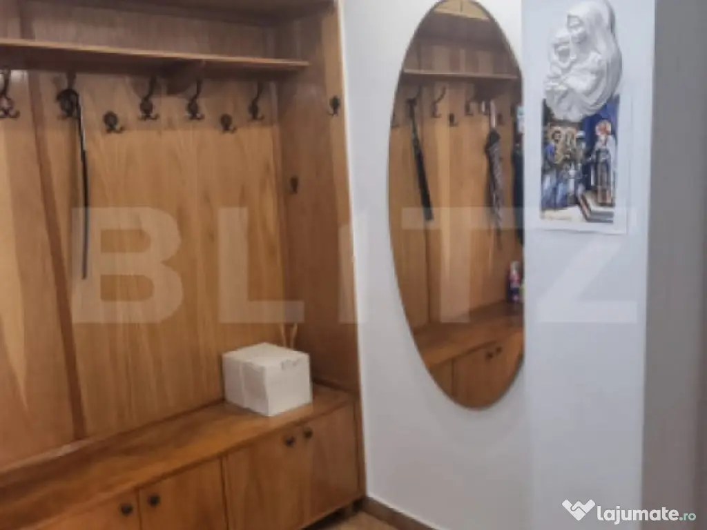 Apartament 3 Camere Dancu | 68 mp | Etaj 2/4 | 2 Băi 