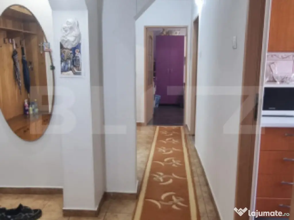 Apartament 3 Camere Dancu | 68 mp | Etaj 2/4 | 2 Băi 