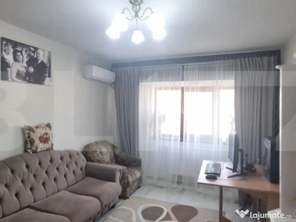 Apartament 3 Camere Dancu | 68 mp | Etaj 2/4 | 2 Băi 