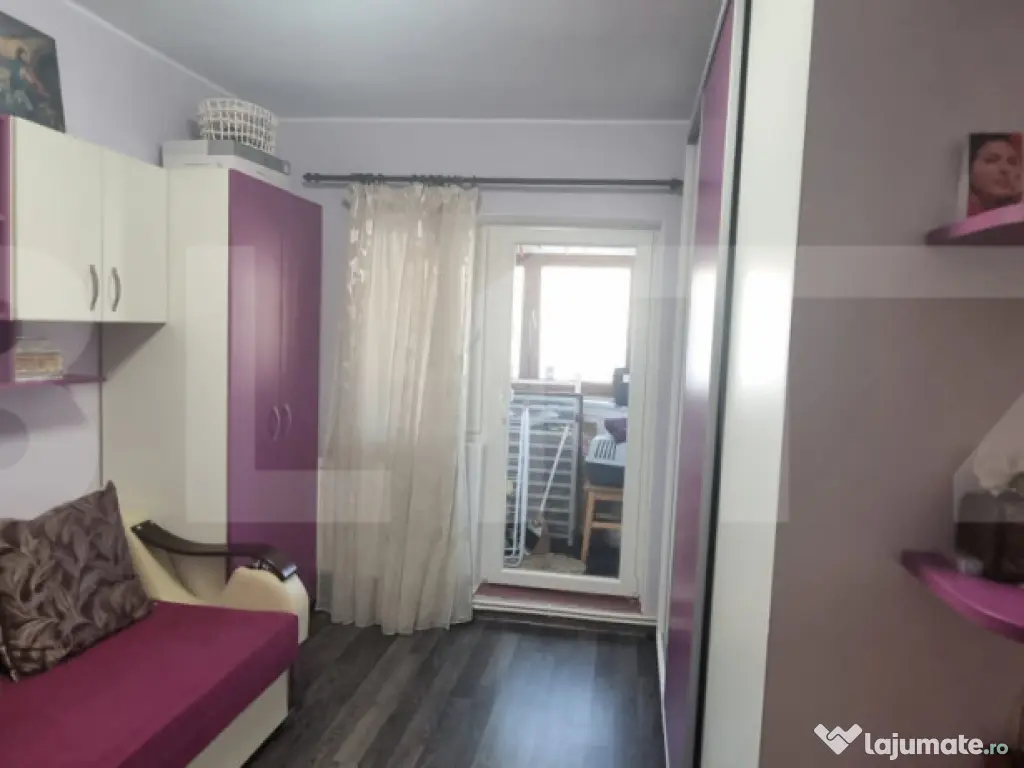 Apartament 3 Camere Dancu | 68 mp | Etaj 2/4 | 2 Băi 