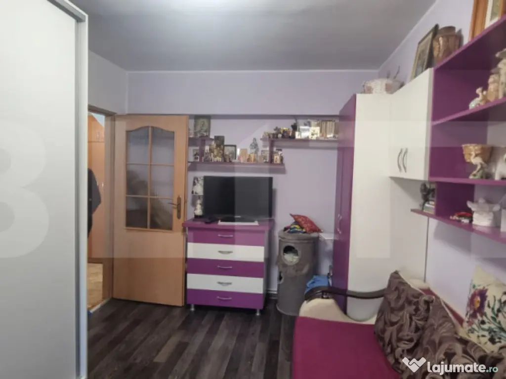 Apartament 3 Camere Dancu | 68 mp | Etaj 2/4 | 2 Băi 