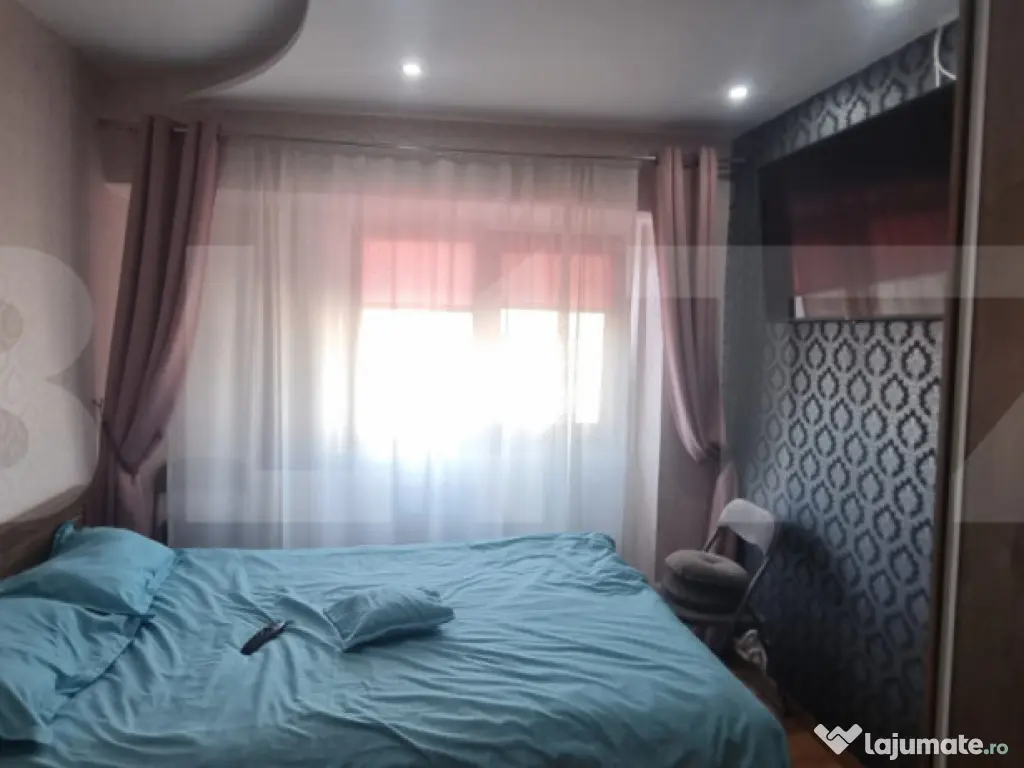 Apartament 3 Camere Dancu | 68 mp | Etaj 2/4 | 2 Băi 